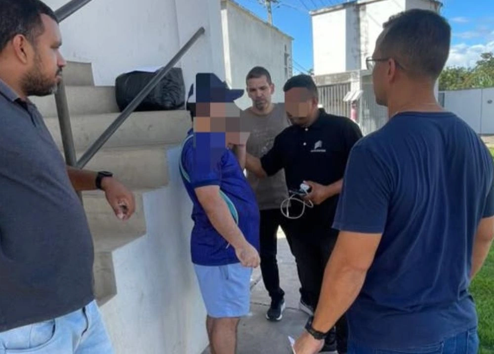 Condenado por matar empresário em Piracuruca é preso na zona Leste de Teresina