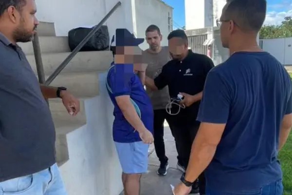 Condenado por matar empresário em Piracuruca é preso na zona Leste de Teresina