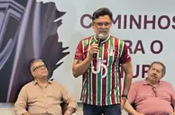 Consultor do Fluminense-PI, Ricardo Rocha é detido antes de viagem à Copa
