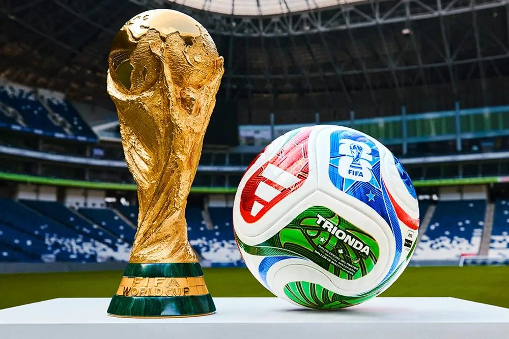 Copa de 2026 deve movimentar US$ 80 bilhões na economia global