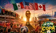 Copa do Mundo 2026 começa hoje: tudo o que você precisa saber e onde assistir!
