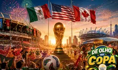 Copa 2026: jogos desta quinta-feira definem grupos D, E e F