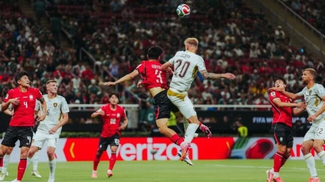 Coreia do Sul e República Tcheca fecham primeiro dia de Copa do Mundo