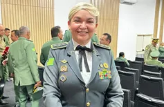 Coronel Elizete aposta na prevenção ao crime na pré-campanha à deputada federal