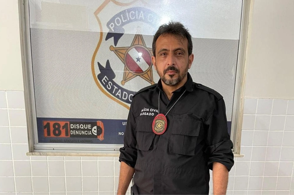Corpo de delegado do Piauí desaparecido após sair do Pará é encontrado em Teresina