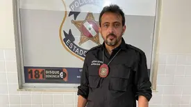 Corpo de delegado do Piauí desaparecido após sair do Pará é encontrado em Teresina (Foto: Reprodução)