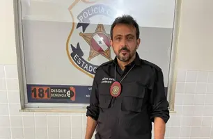 Corpo de delegado do Piauí desaparecido após sair do Pará é encontrado em Teresina (Foto: Reprodução)