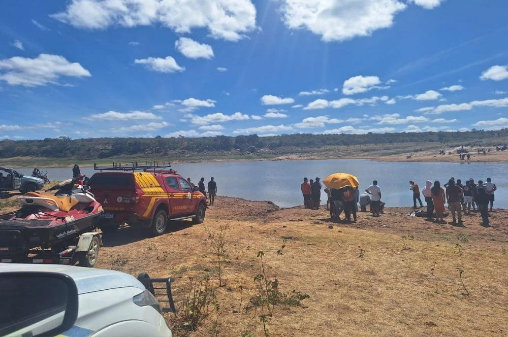 Corpo de jovem desaparecido após afogamento é encontrado em barragem no Piauí