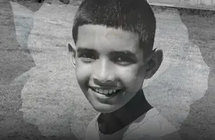 Corpo de menino de 13 anos que se afogou no Rio Parnaíba é encontrado (Foto: Reprodução)