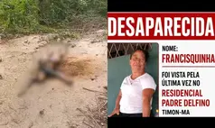 Corpo de mulher é encontrado carbonizado às margens da BR-316, em Timon
