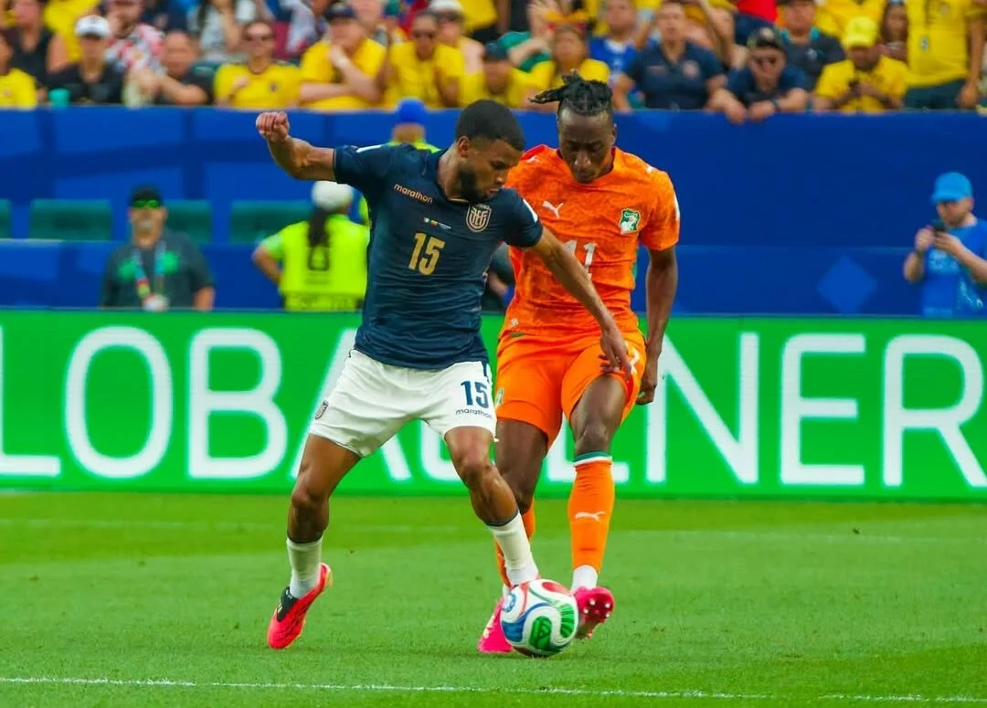 Costa do Marfim aproveita chances no fim e vence Equador na estreia do Grupo E