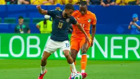 Costa do Marfim aproveita chances no fim e vence Equador na estreia do Grupo E (Foto: Instagram/@latriecu)