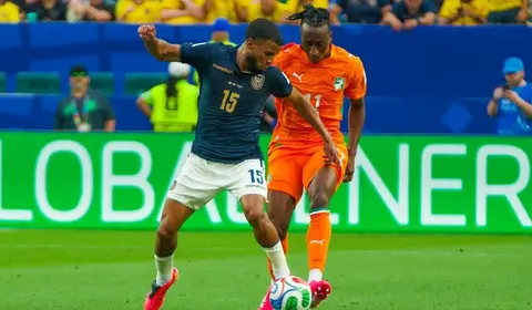 Costa do Marfim aproveita chances no fim e vence Equador na estreia do Grupo E