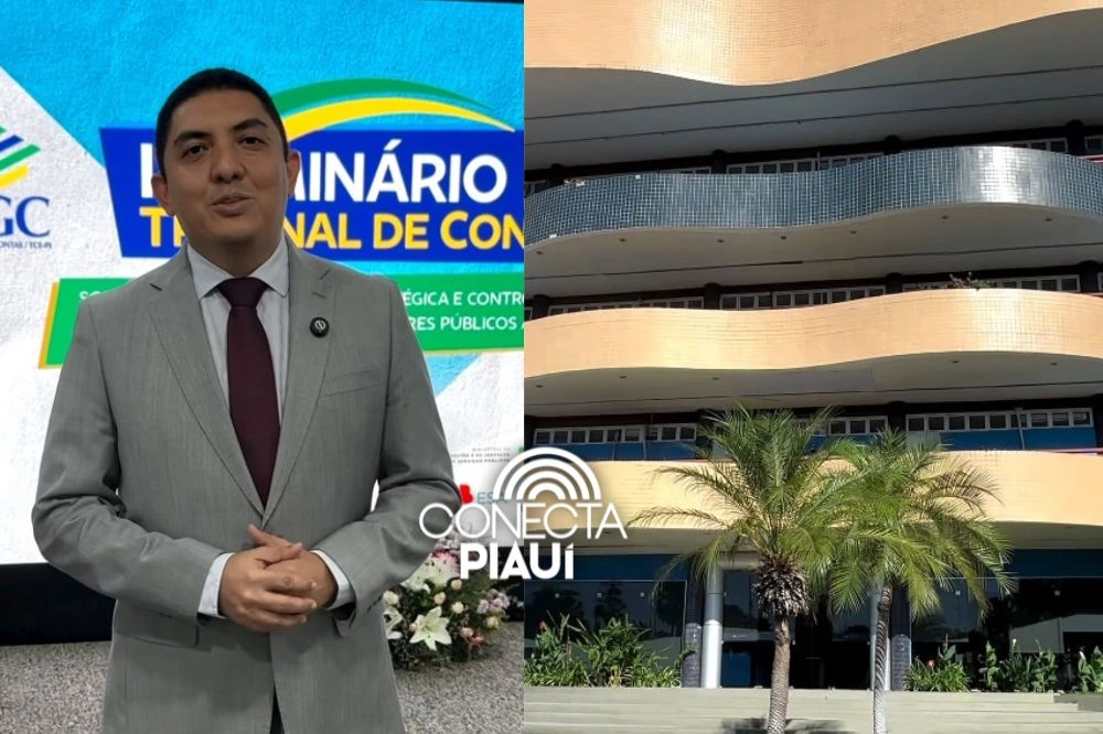 CRC/PI contribui com debate sobre gestão de folhas de pagamento no TCE