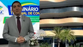 CRC/PI contribui com debate sobre gestão de folhas de pagamento no TCE (Foto: Reprodução)