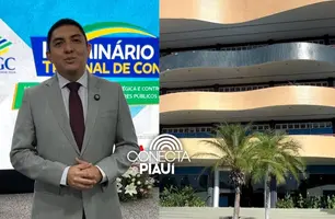 CRC/PI contribui com debate sobre gestão de folhas de pagamento no TCE (Foto: Reprodução)