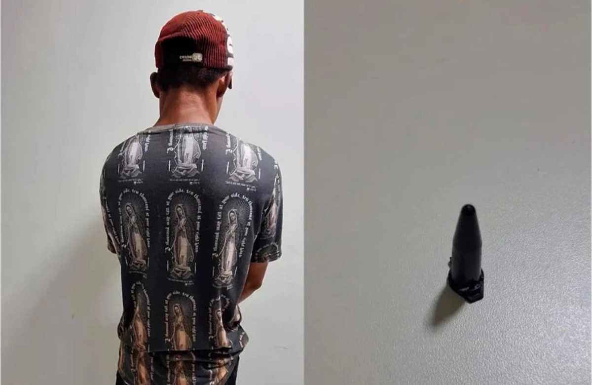 Criança de três anos é atingida com faca durante briga entre casal no Sul do Piauí