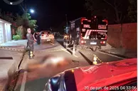 Crime ocorreu por volta da 1h40; autoria e motivação ainda são desconhecidas