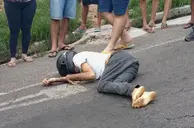 Criminoso morre e PM é baleado em tentativa de assalto na zona Leste de Teresina