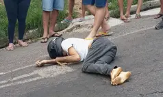 Criminoso morre e PM é baleado em tentativa de assalto na zona Leste de Teresina