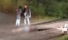 Criminosos perseguem e executam homem a tiros na zona Leste de Teresina