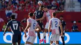 Croácia vence Panamá, elimina rival e segue viva na briga por vaga nas oitavas (Foto: Reprodução/Redes sociais)