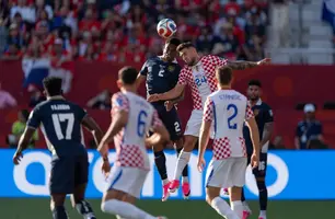Croácia vence Panamá, elimina rival e segue viva na briga por vaga nas oitavas (Foto: Reprodução/Redes sociais)