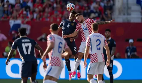 Croácia vence Panamá, elimina rival e segue viva na briga por vaga nas oitavas