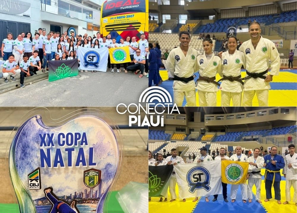CT Stanley Torres conquista 5º lugar geral na XX Copa Natal de Judô