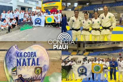CT Stanley Torres conquista 5º lugar geral na XX Copa Natal de Judô