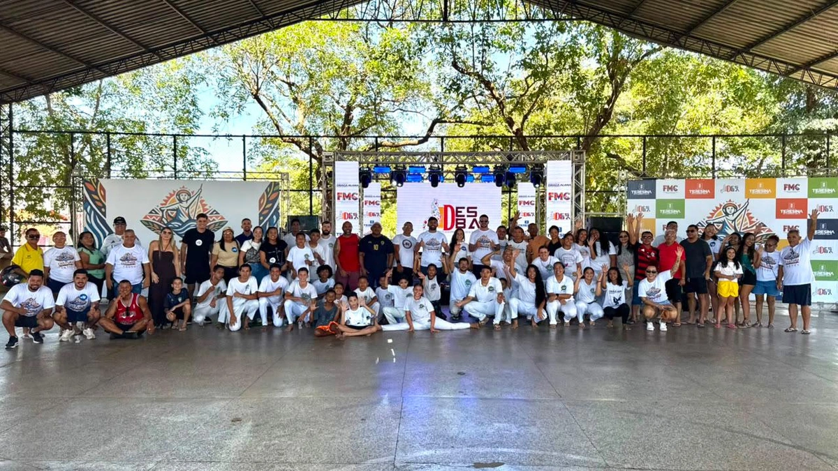Cultura de Norte a Sul reúne moradores, fortalece empreendedorismo e leva serviços ao Tancredo Neves
