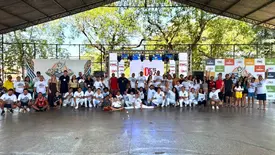 Cultura de Norte a Sul reúne moradores, fortalece empreendedorismo e leva serviços ao Tancredo Neves (Foto: Reprodução)