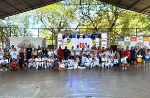 Cultura de Norte a Sul reúne moradores, fortalece empreendedorismo e leva serviços ao Tancredo Neves (Foto: Reprodução)