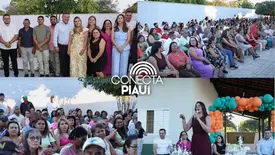 Curimatá inaugura Centro de Convivência do Idoso e amplia atendimento (Foto: Reprodução)
