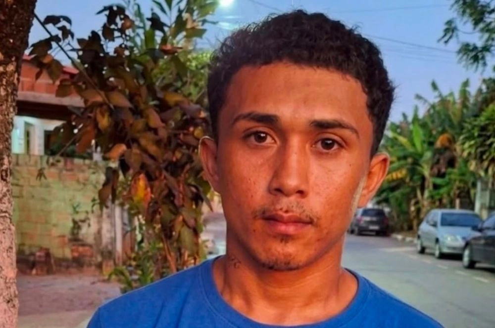 Daniel do Nascimento Farias, conhecido como "Biel do Corte"