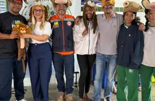 Defesa Civil lança projeto que adapta ODS para prevenção de riscos no Piauí (Foto: Ascom Defesa Civil)