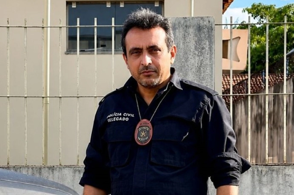 Delegado desaparece após sair do Pará e polícia concentra buscas em Teresina