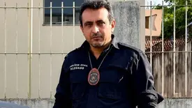 Delegado desaparece após sair do Pará e polícia concentra buscas em Teresina (Foto: Reprodução)