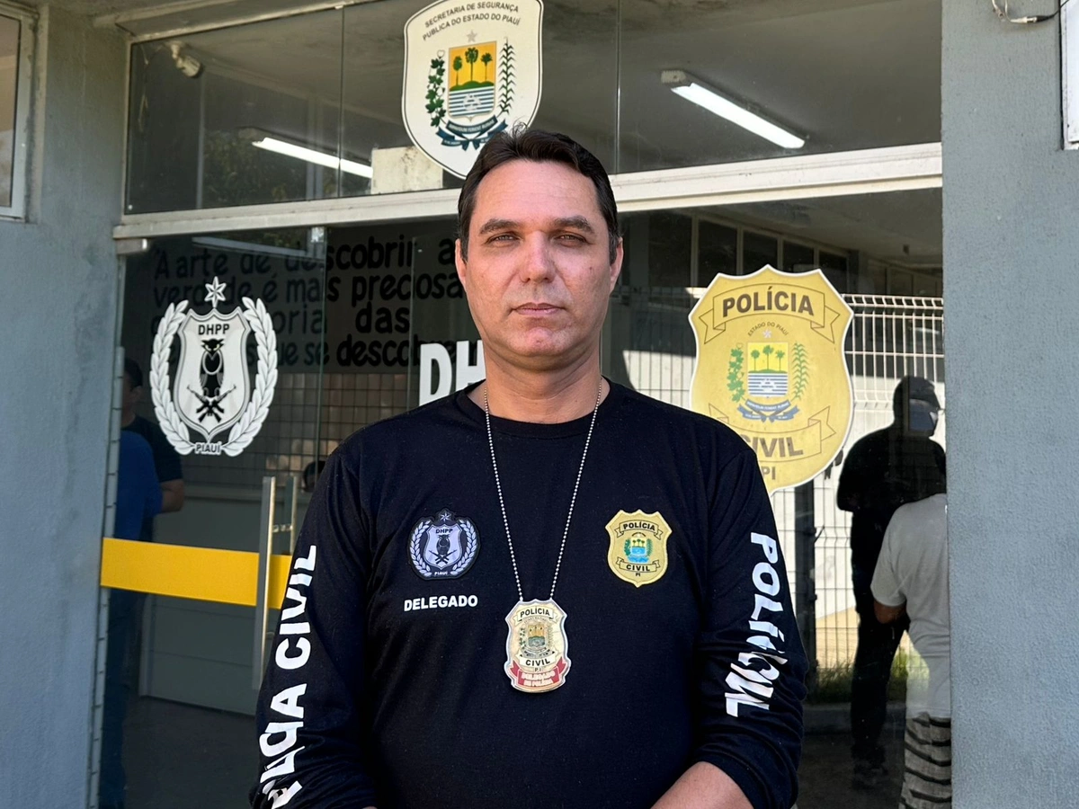 delegado Jorge Terceiro
