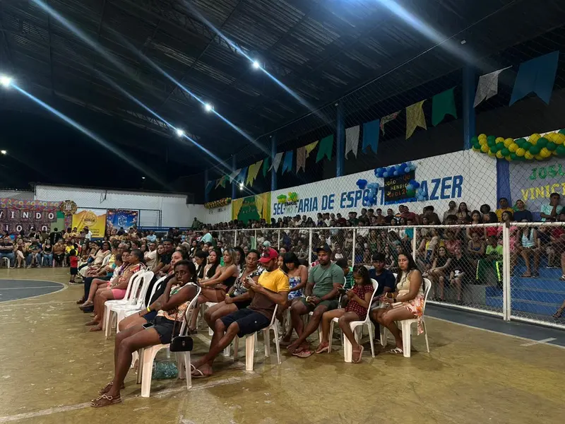 Demerval Lobão abre temporada junina com concurso e lançamento dos Fogueiros