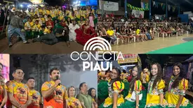 Demerval Lobão abre temporada junina com concurso e lançamento dos Folguedos (Foto: Conecta Piauí)