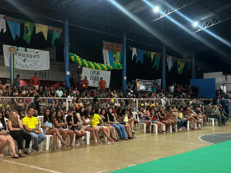 Demerval Lobão abre temporada junina com concurso e lançamento dos Fogueiros