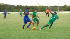 Demerval Lobão vence Angical e garante vaga na semifinal da Copa AMPAR (Foto: Reprodução)