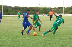 Demerval Lobão vence Angical e garante vaga na semifinal da Copa AMPAR (Foto: Reprodução)