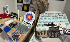 Denarc apreende cerca de 2kg de drogas dentro de casa na zona Sudeste de Teresina