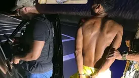 DENARC prende suspeito e apreende cocaína durante operação em Timon (Foto: Reprodução)
