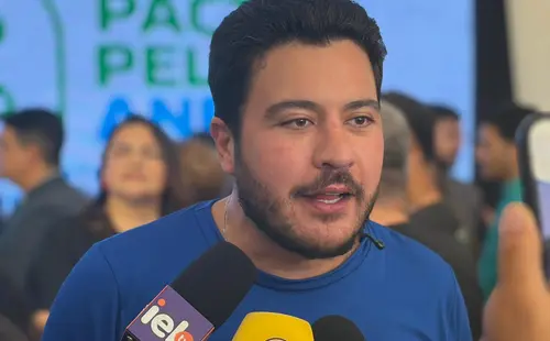 Deputado federal, Jadyel Alencar (Republicanos)