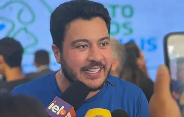 Deputado federal, Jadyel Alencar (Republicanos)