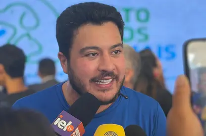 Jadyel Alencar testa positivo para Covid-19 e suspende agenda por cinco dias