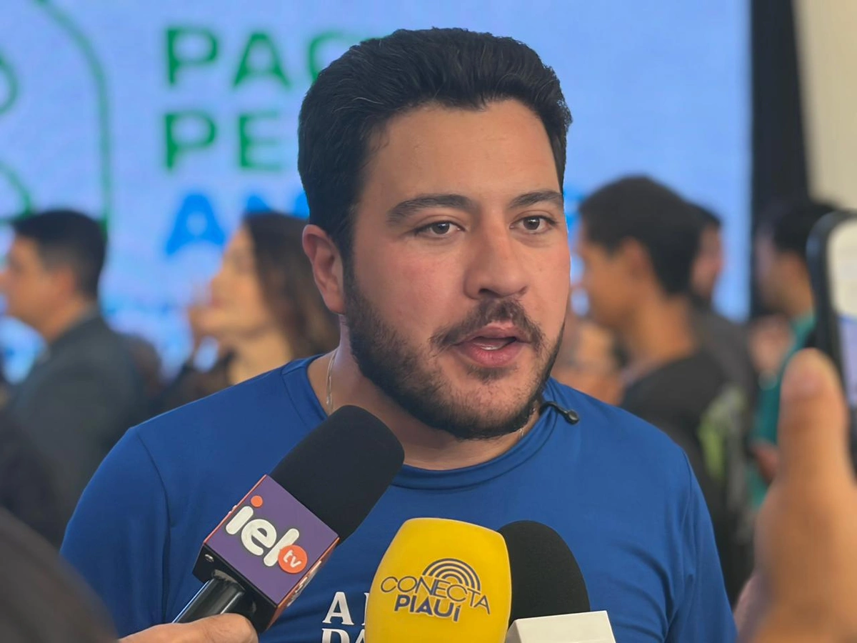 Deputado federal, Jadyel Alencar (Republicanos)